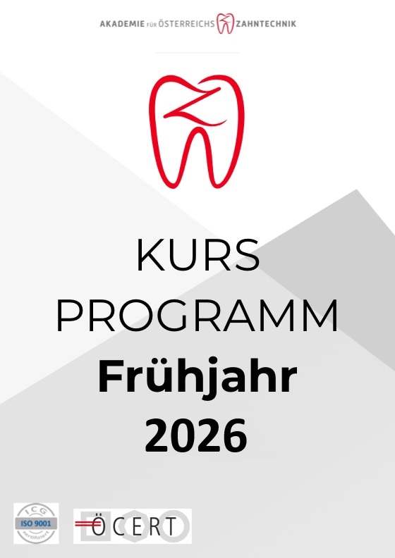 Programm Frühjahr 2026